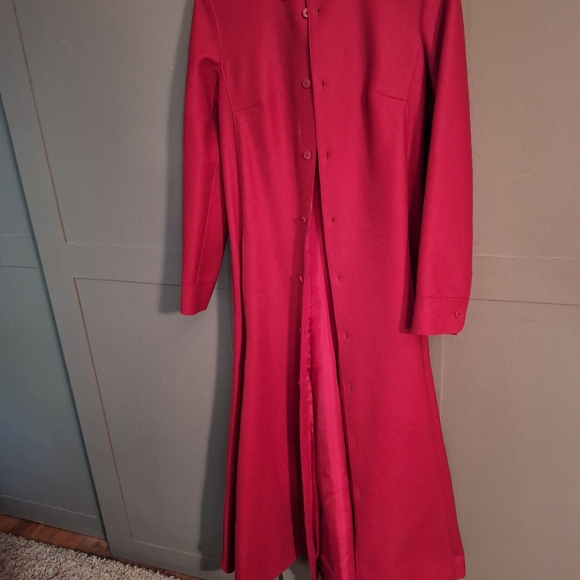 Ralph Lauren. Couture. Duster / Maxi Dress. New. - Picture 3 of 11